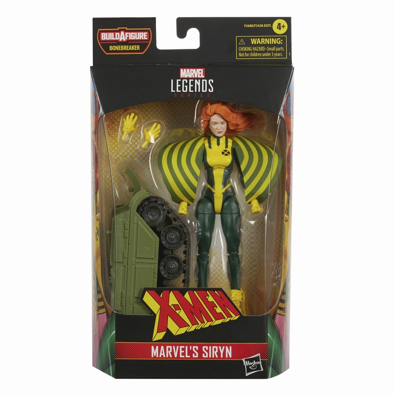 Marvel X-Men 6 Inch (15cm) Legend Series Figure Marvel's Siryn