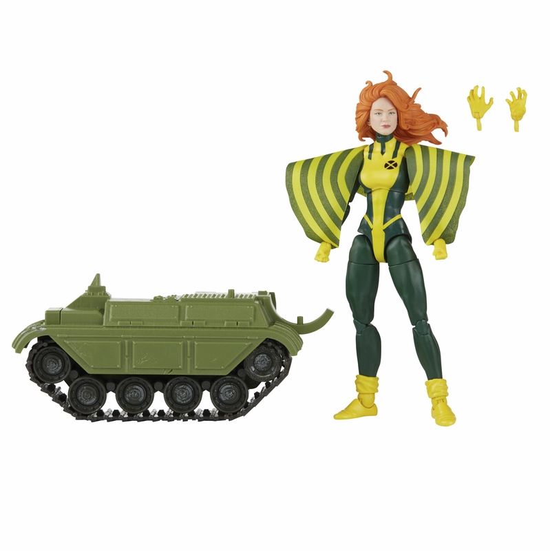 Marvel X-Men 6 Inch (15cm) Legend Series Figure Marvel's Siryn