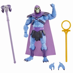 Masters of the Universe - Revelation Skeletor Action Figure