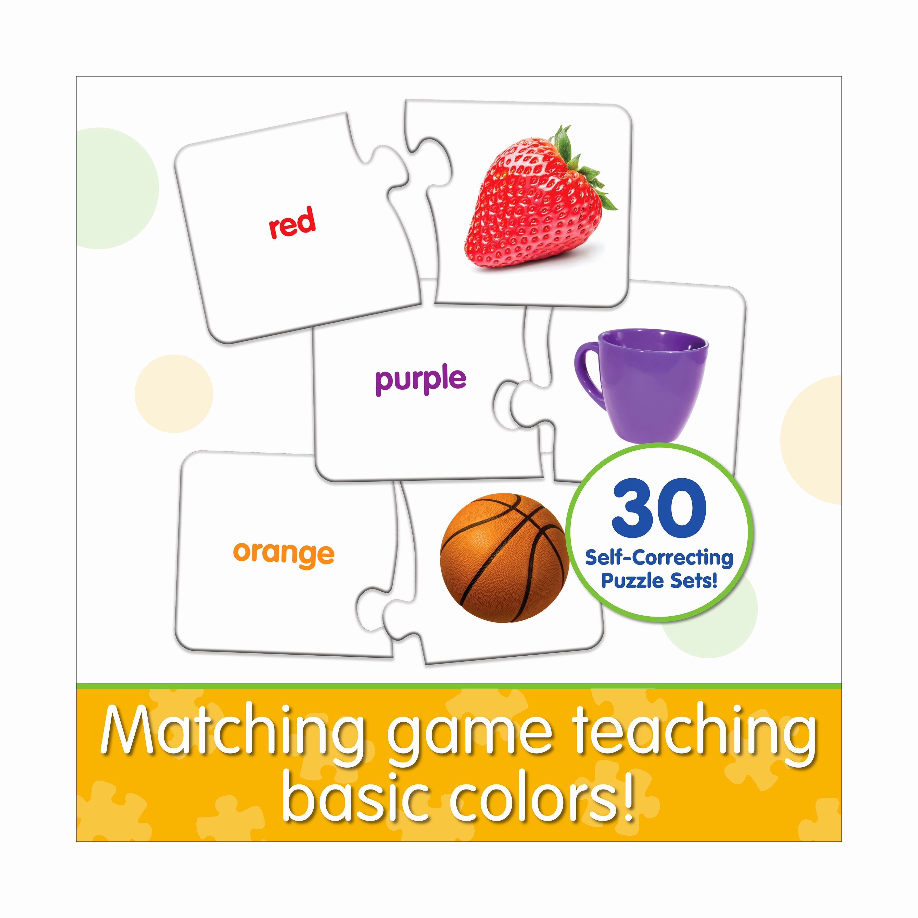 Match It! - Colors - Interactive Color Matching Puzzle