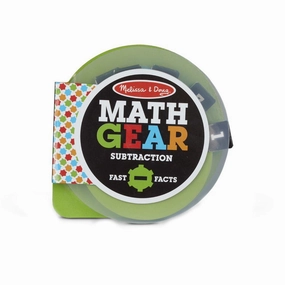Math Gear - Subtraction