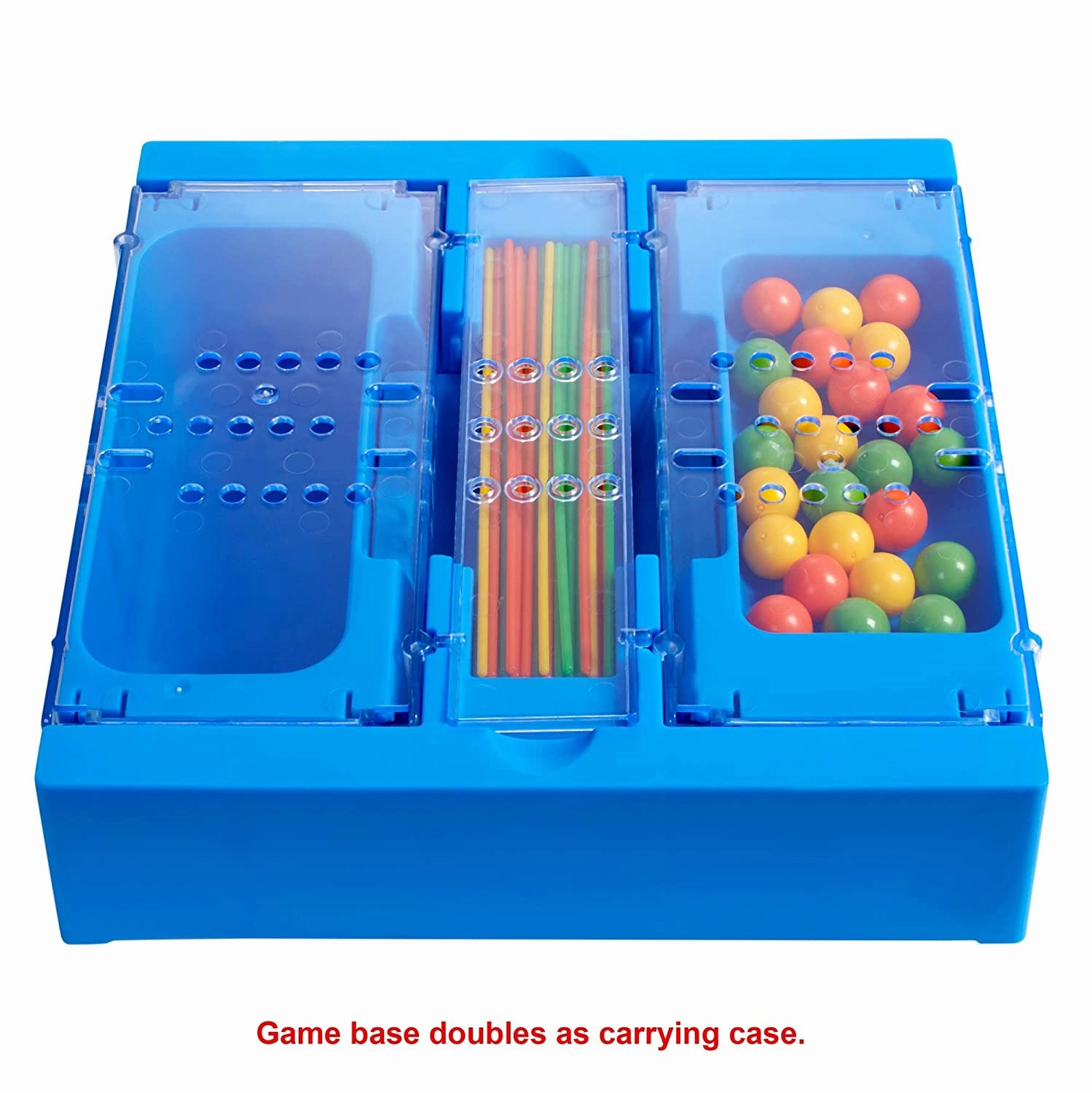 Mattel Games Travel Kerplunk Adventure Board Game for Ages 5 