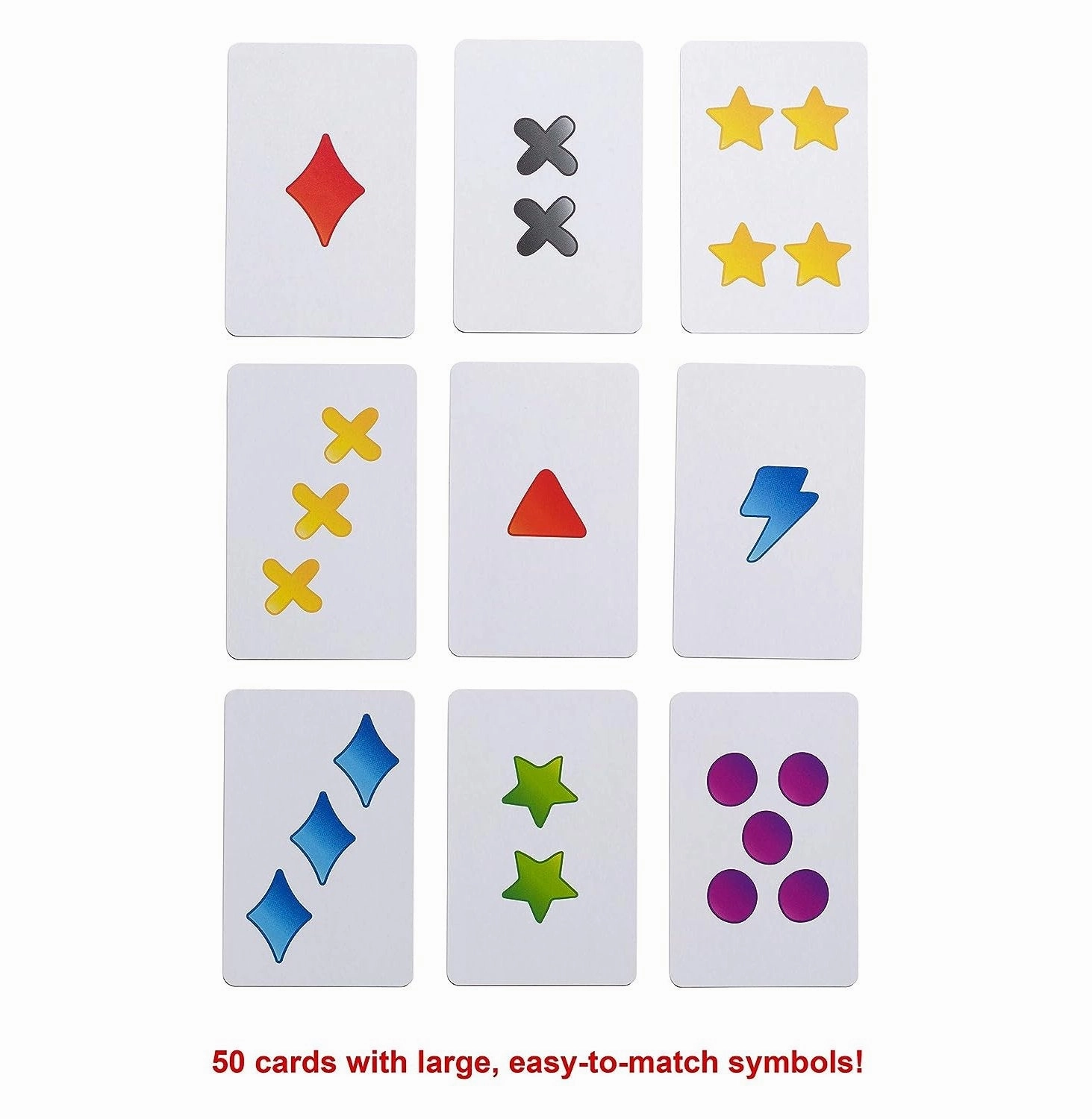 Mattle Uno Blink Card Game