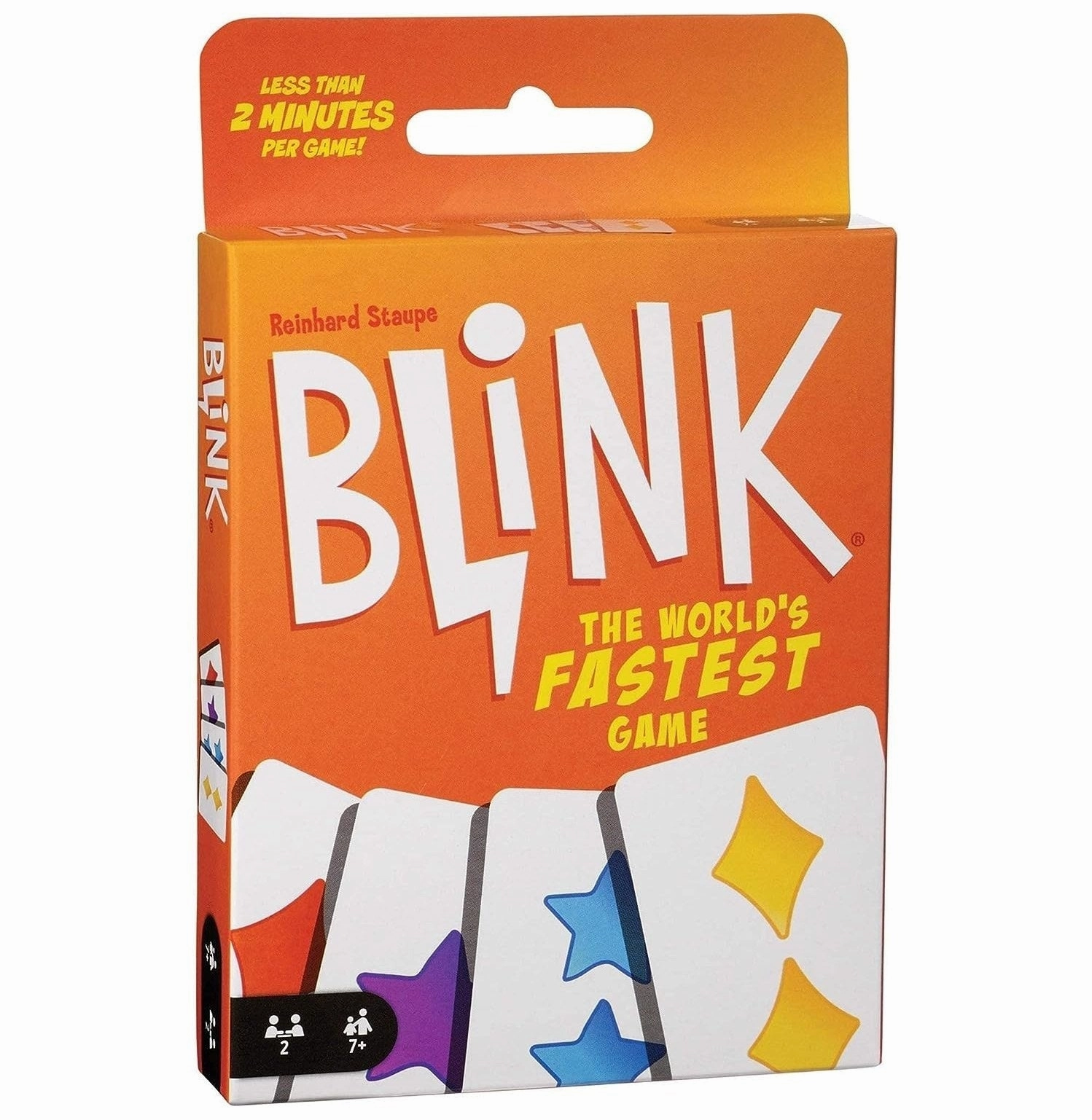 Mattle Uno Blink Card Game