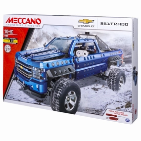 Meccano Chevrolet Silverado