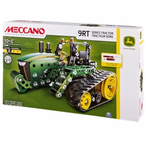 Meccano John Deere 9Rt Tractor
