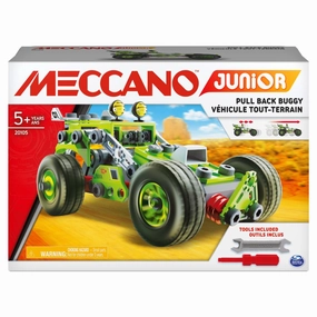 Meccano Junior Pullback Buggy