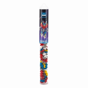 Mecha Bot - Tube