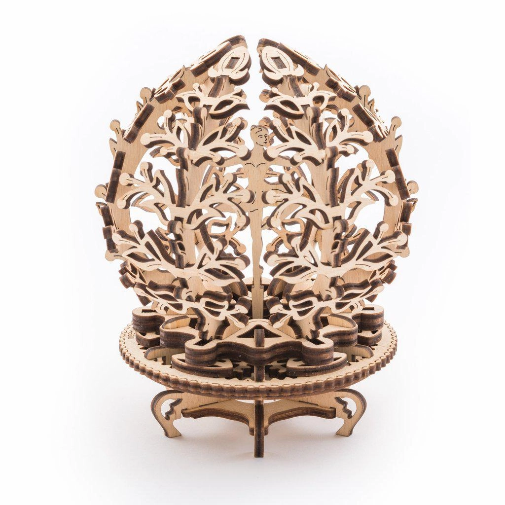 Mechanical Flower - UGears
