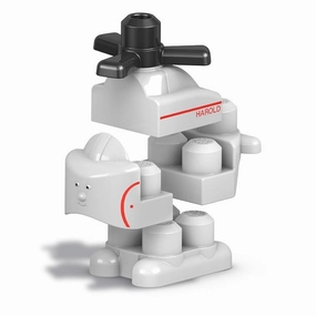 MEGA Bloks Thomas & Friends Buildable Engine Harold