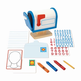 Melissa & Doug My Own Mailbox Classic Toy
