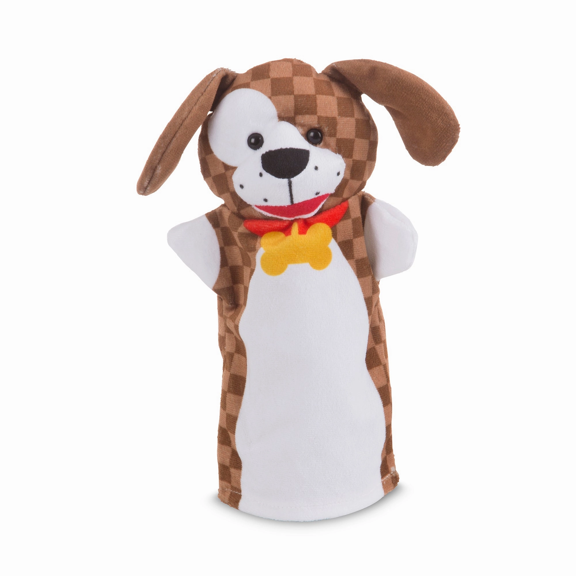 Melissa & Doug Playful Pets Hand Puppet Set - 4 Puppets Included