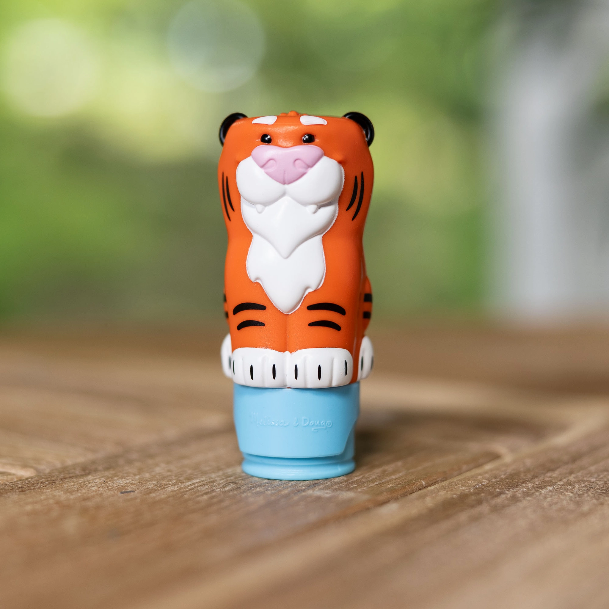 Melissa & Doug Sticker Wow! Sticker Stamper & Activity Pad - Tiger