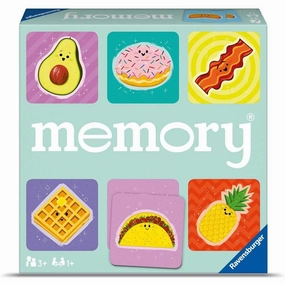 Memory - Foodie Favorites