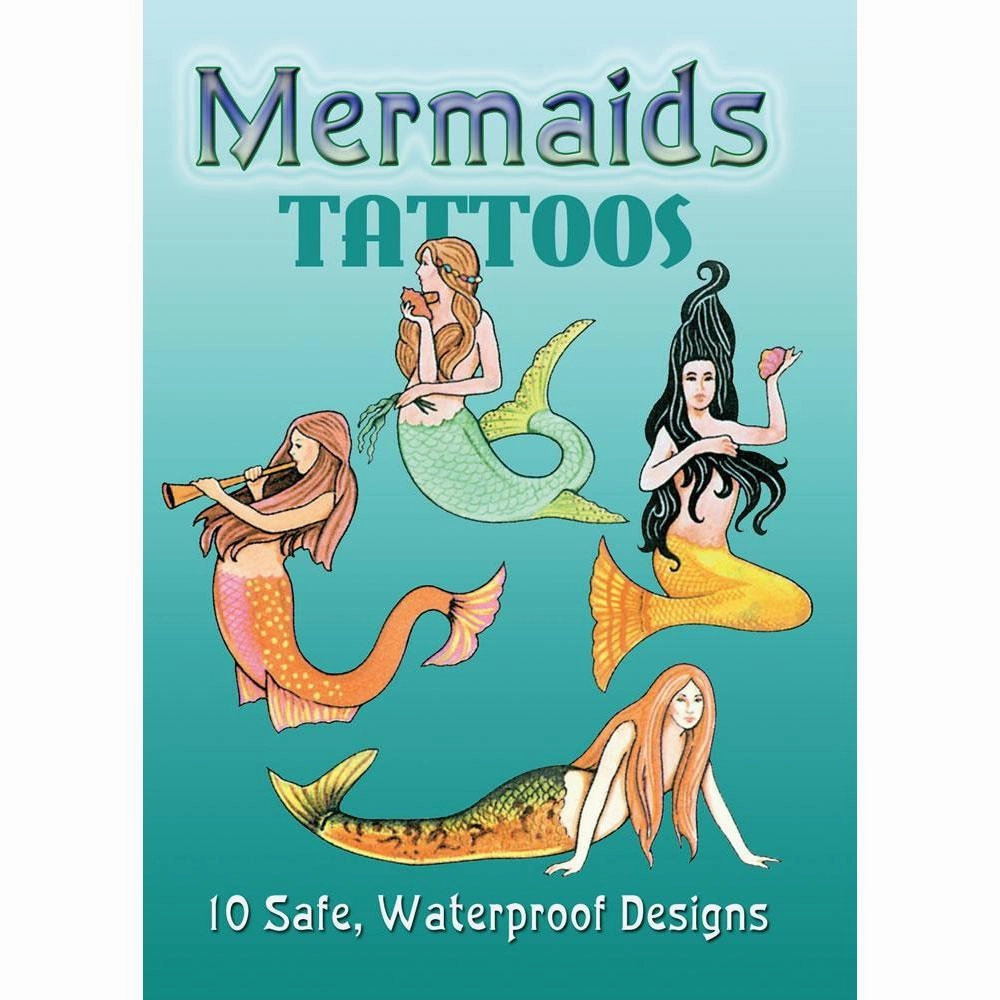 Mermaids Tattoos