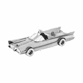 Metal Earth 3D Metal Model Kit - Batman: Classic TV Series Batmobile