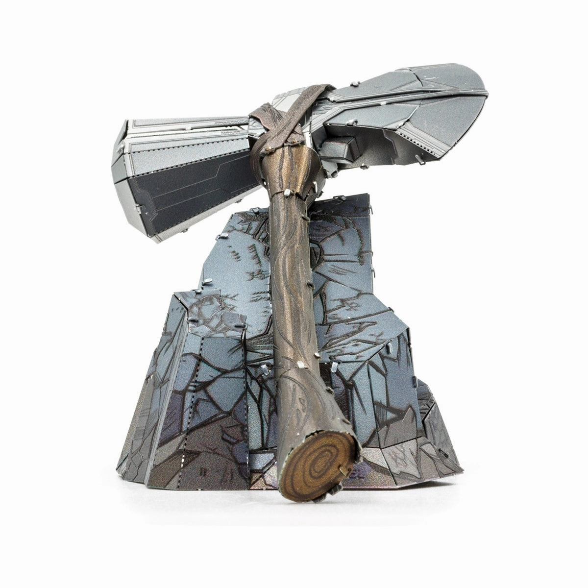 Metal Earth Marvel Avengers Endgame Stormbreaker 3D Model Kit