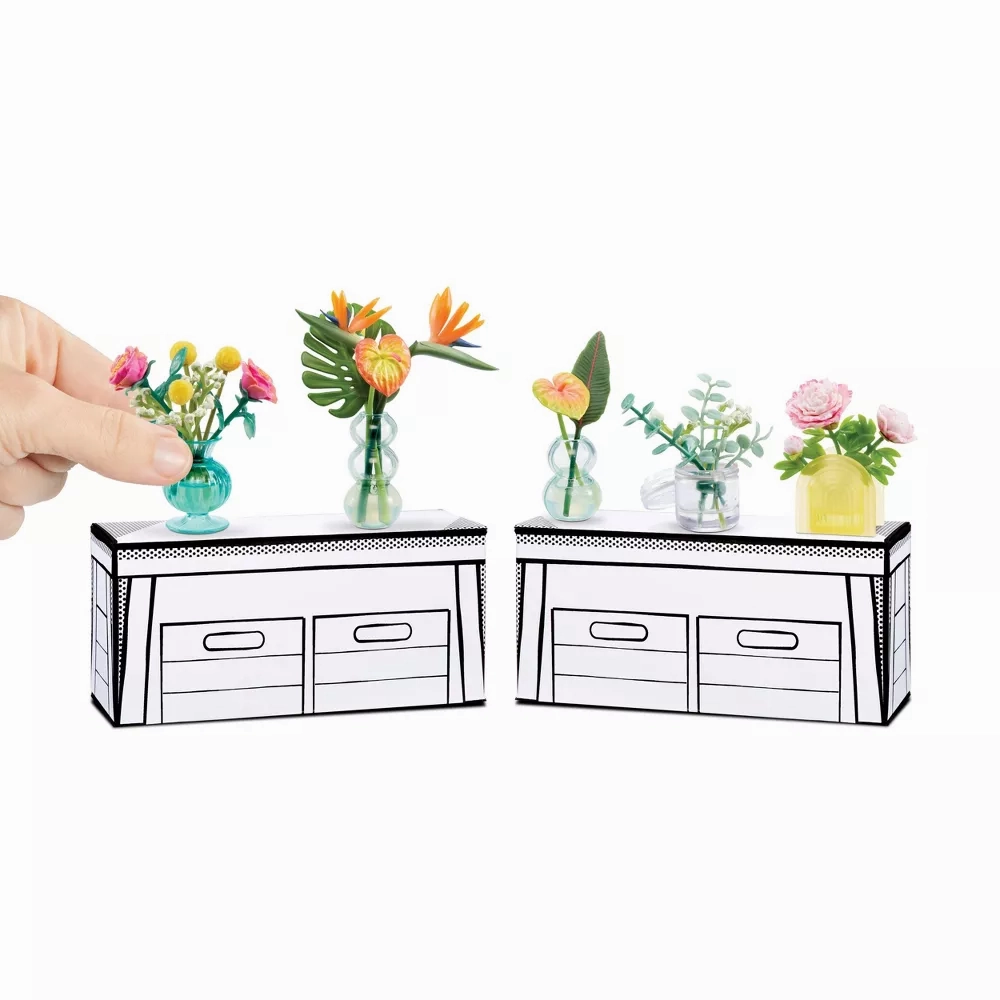 MGA's Miniverse Make It Mini Botanicals