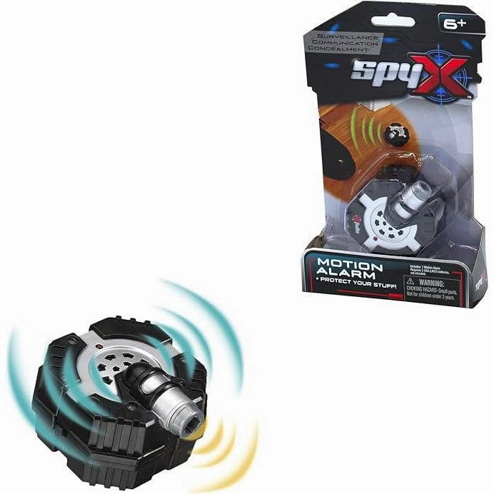Micro Motion Alarm