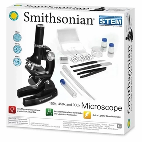 Microscope Kit Smithsonian