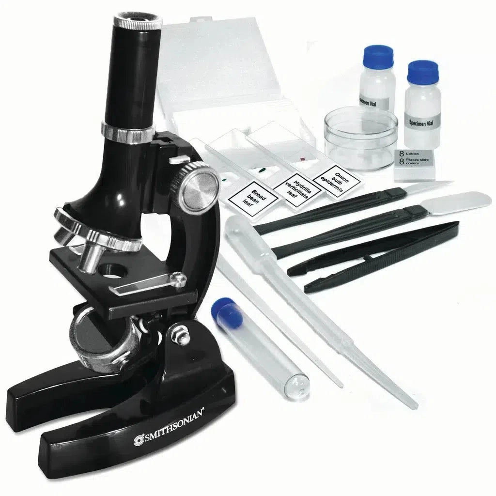 Microscope Kit Smithsonian