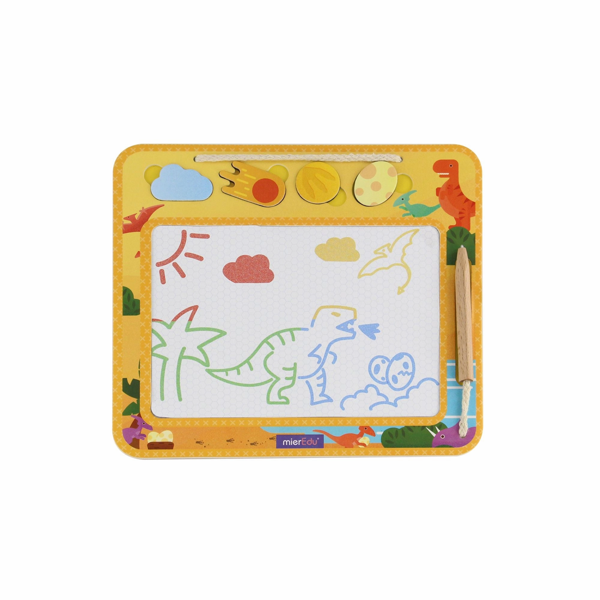 MierEdu Magic Go Drawing Board Doodle Dino