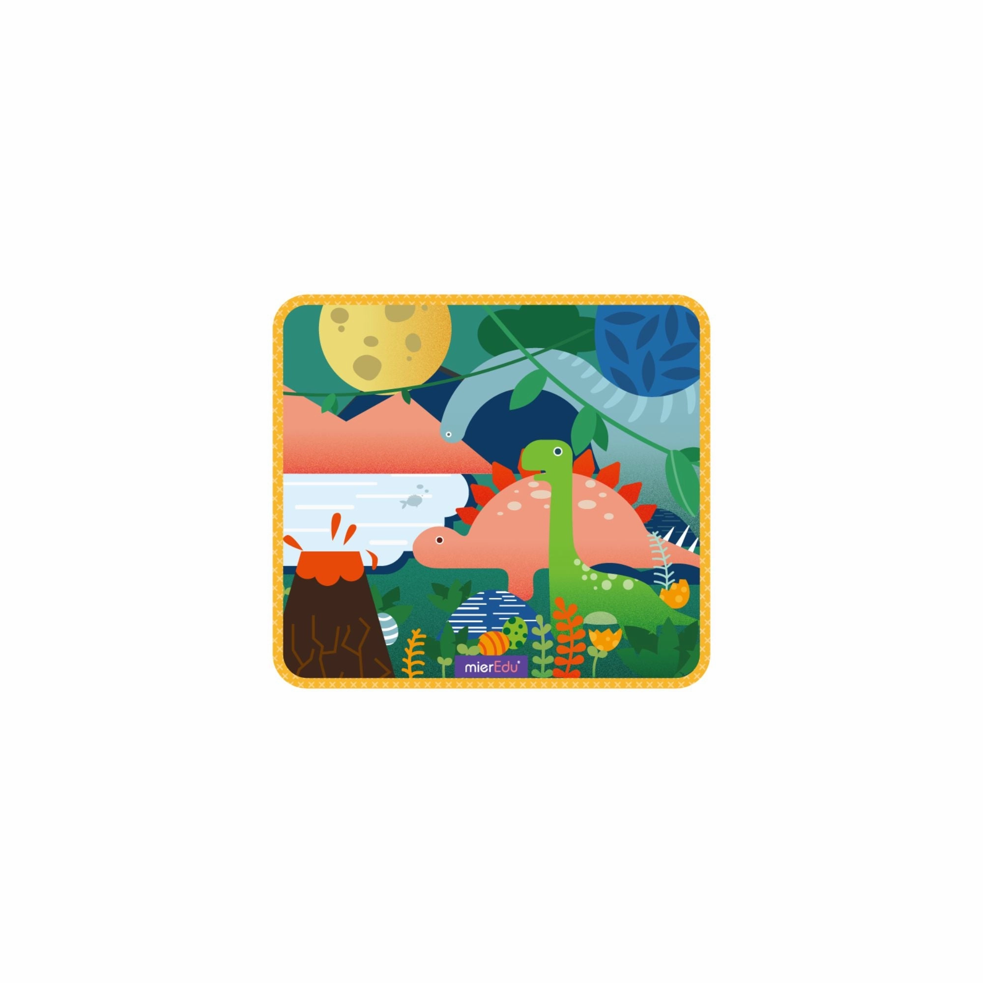 MierEdu Magic Go Drawing Board Doodle Dino