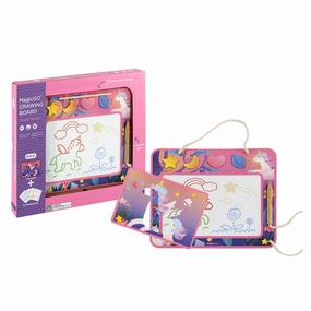 MierEdu Magic Go Drawing Board Doodle Unicorn