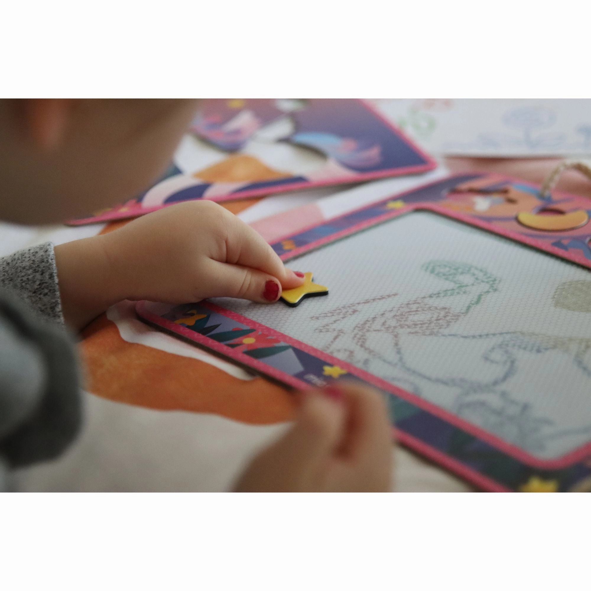 MierEdu Magic Go Drawing Board Doodle Unicorn