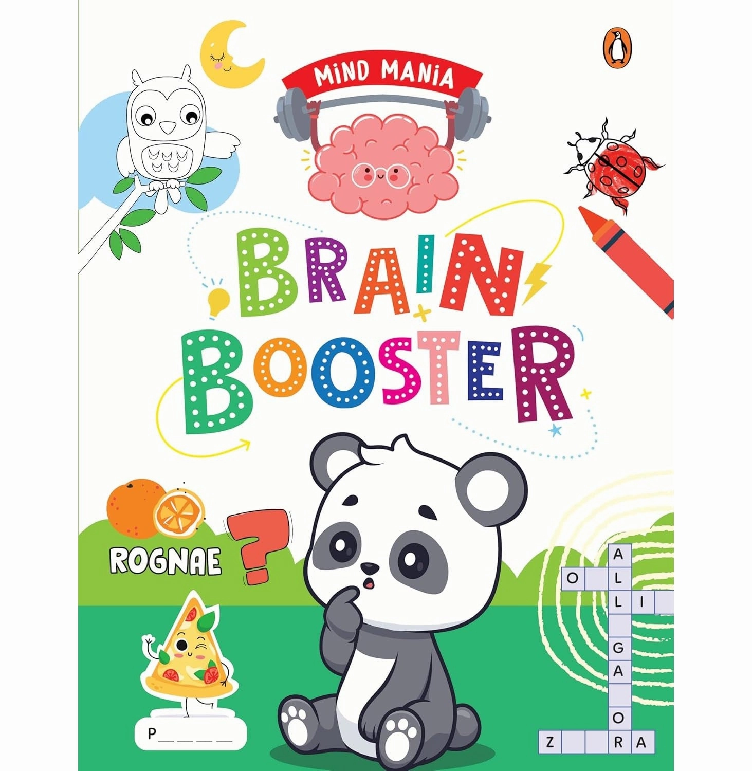 MINDMANIA: BRAIN BOOSTERS