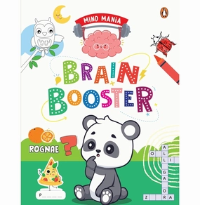 MINDMANIA: BRAIN BOOSTERS