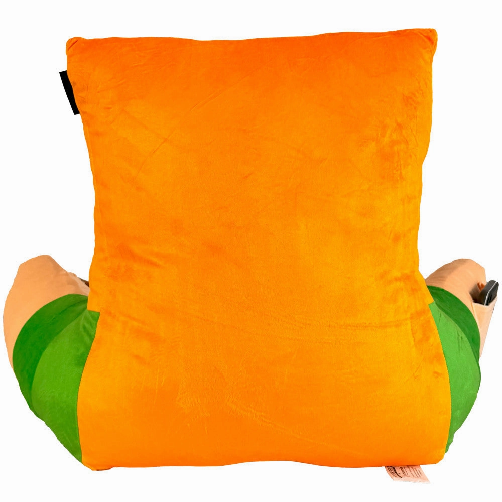 Minecraft: Relax Pillow - Alex Character Lounge Cushion with Armrests