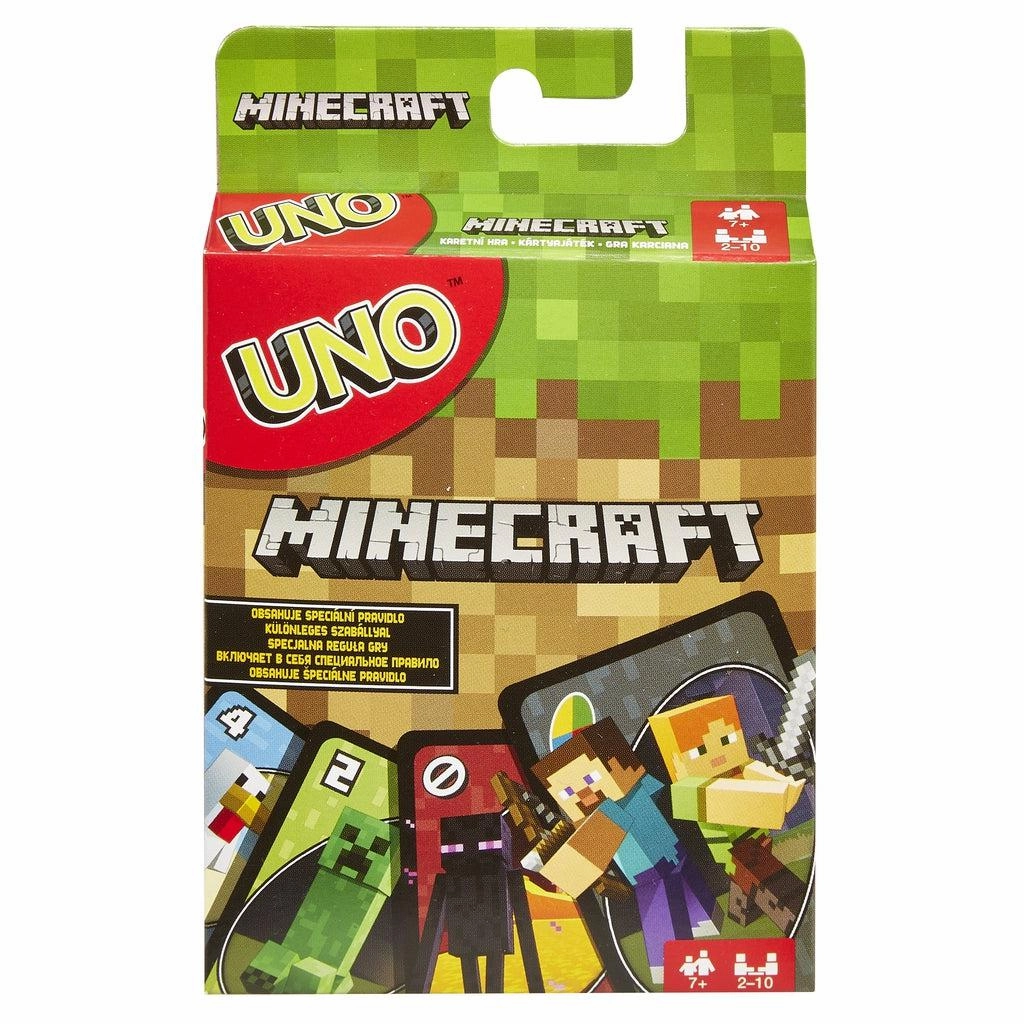 Minecraft UNO