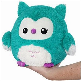 Mini Baby Owl 7"