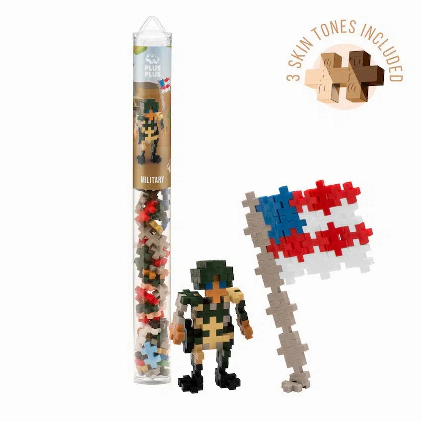 Mini Maker Tube - Military