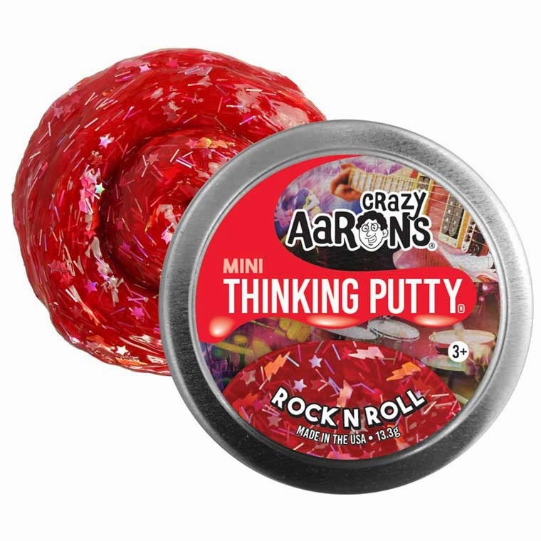Mini Rock n Roll 2" Tin