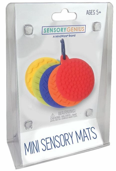 Mini Sensory Mats