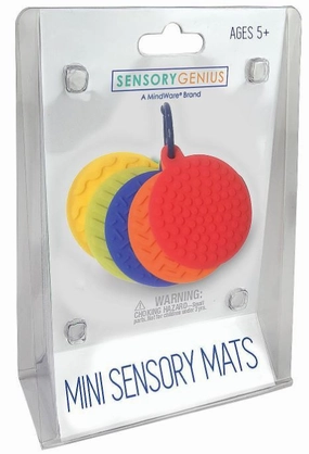 Mini Sensory Mats