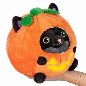 Mini Undercover Kitty in Pumpkin