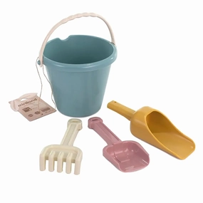 Miniland - ECO Junior Sand Set - Pastel Colors