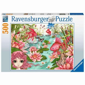 Minu's Pond Daydreams 500pc