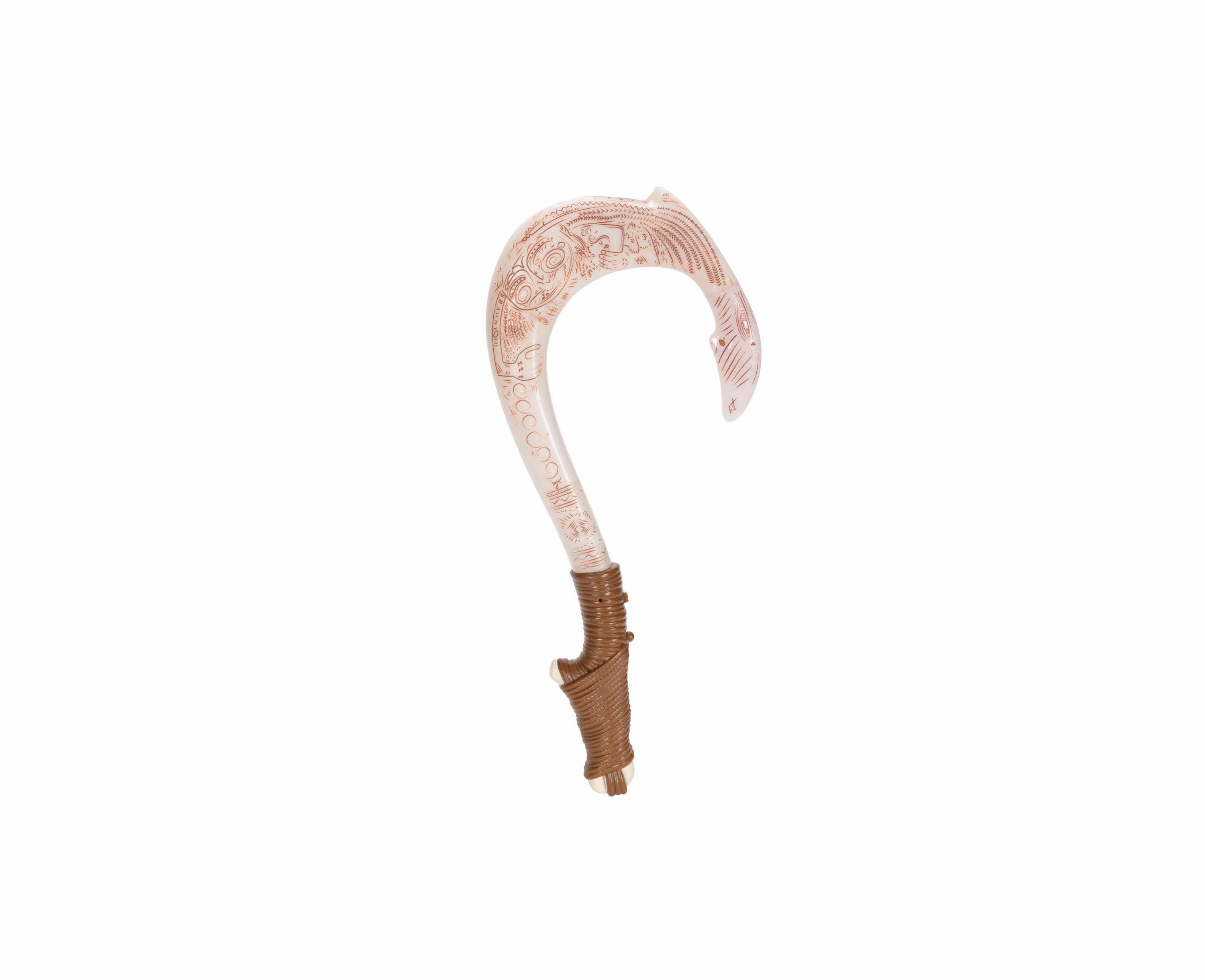 Moana 2 Maui's Magical Fishhook Light & Sound Toy