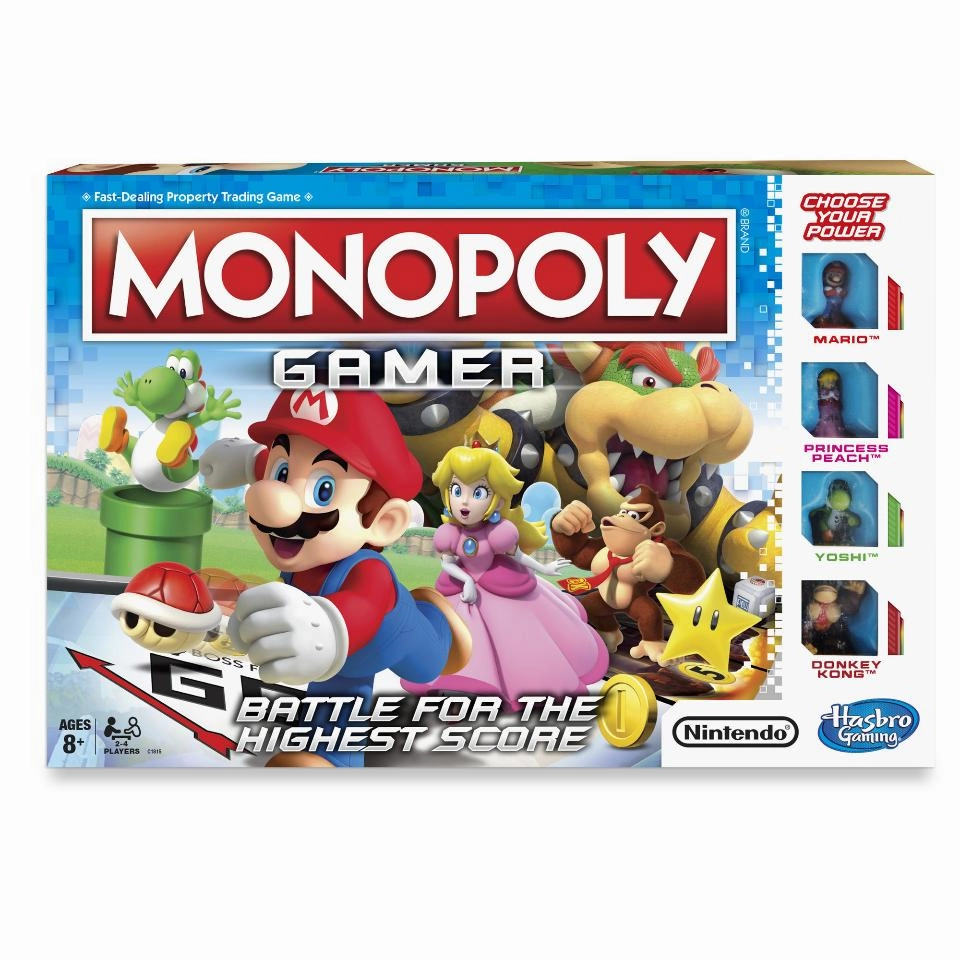 Monopoly Gamer