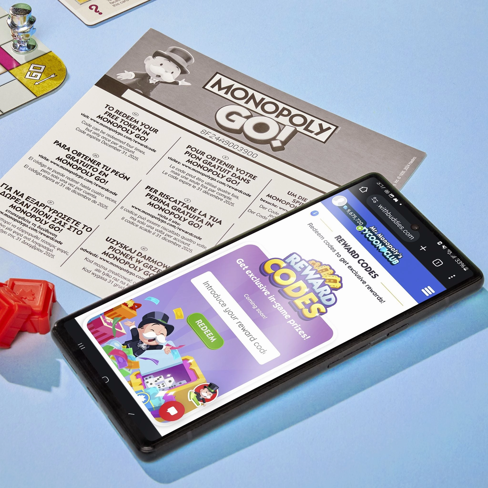 Monopoly Go