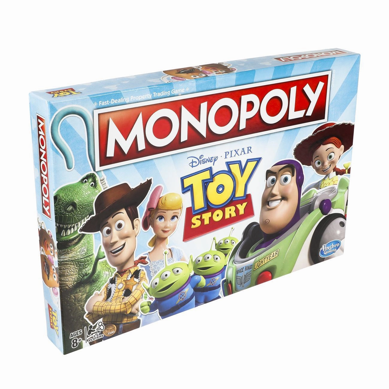 Monopoly Toy Story