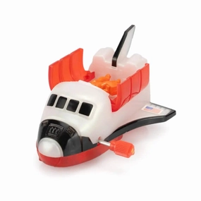 Moony Space Shuttle