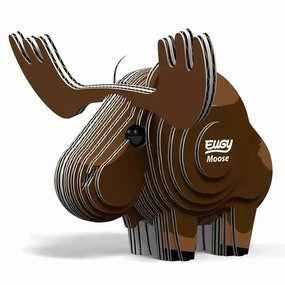 Moose 3D Puzzle
