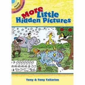 More Little Hidden Pictures