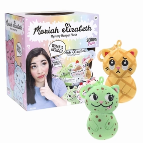 Moriah Elizabeth - Mystery Hanger Plush Series 2