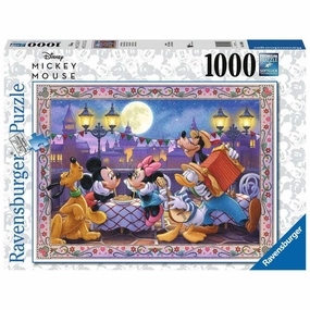 Mosaic Mickey 1000pc